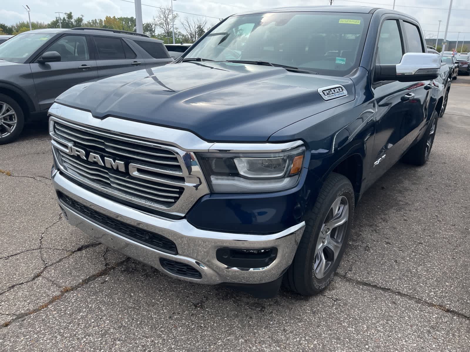 Thumbnail: 2023 RAM 1500 - 3
