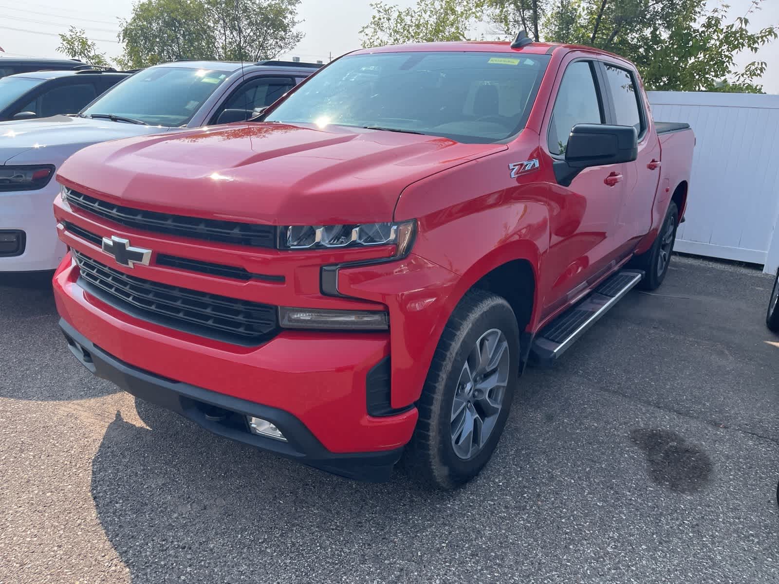 Thumbnail: 2019 Chevrolet Silverado 1500 - 2