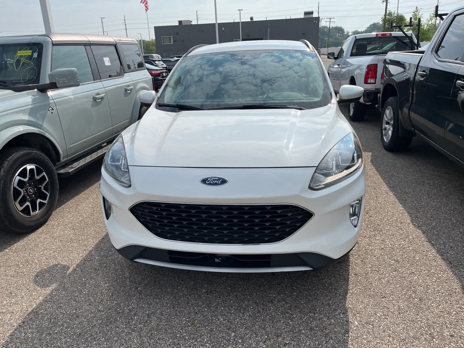 Thumbnail: 2020 Ford Escape - 19