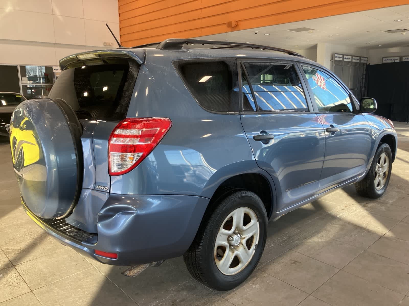 Thumbnail: 2012 Toyota RAV4 - 5