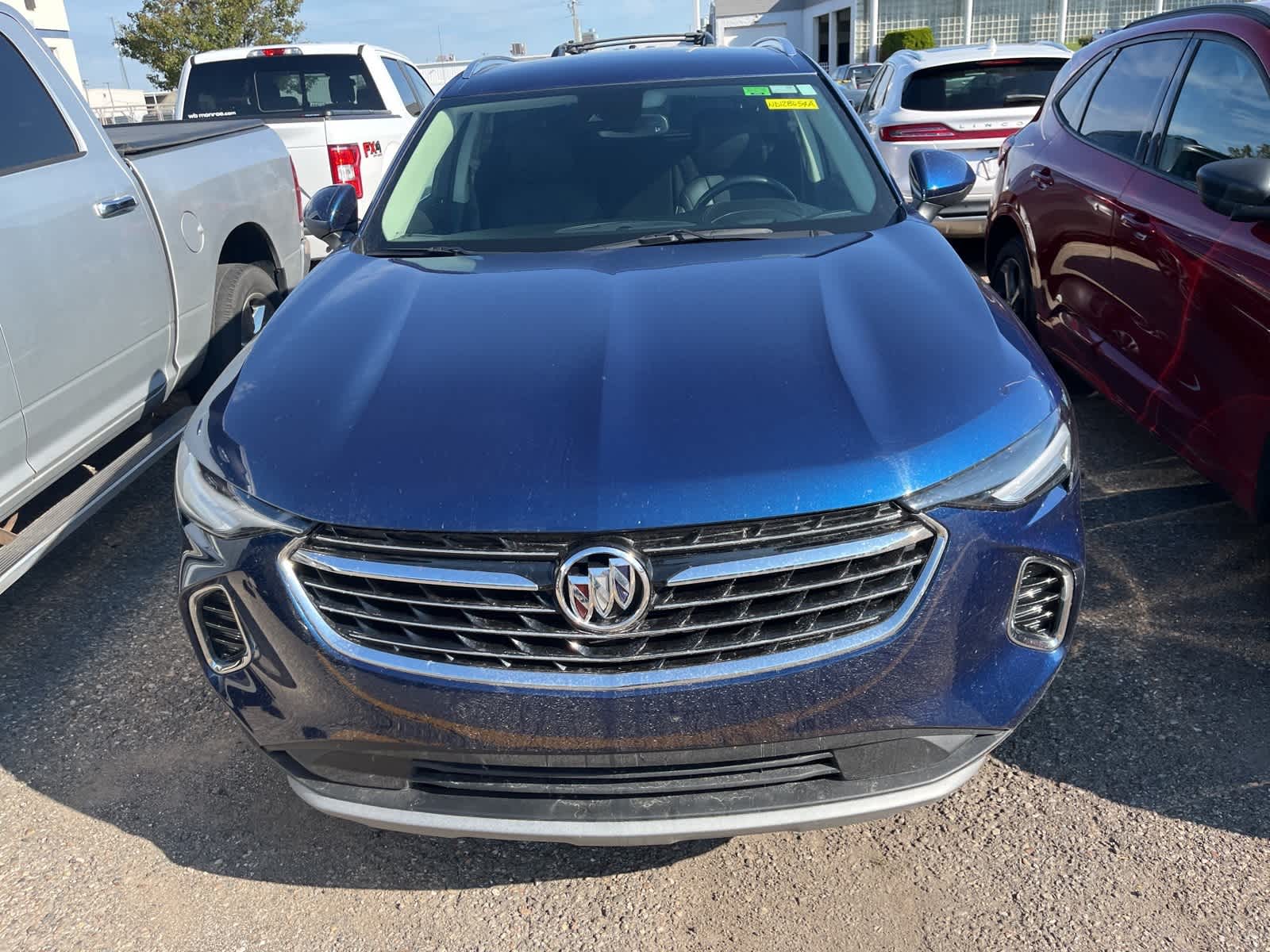 Thumbnail: 2022 Buick Envision - 20