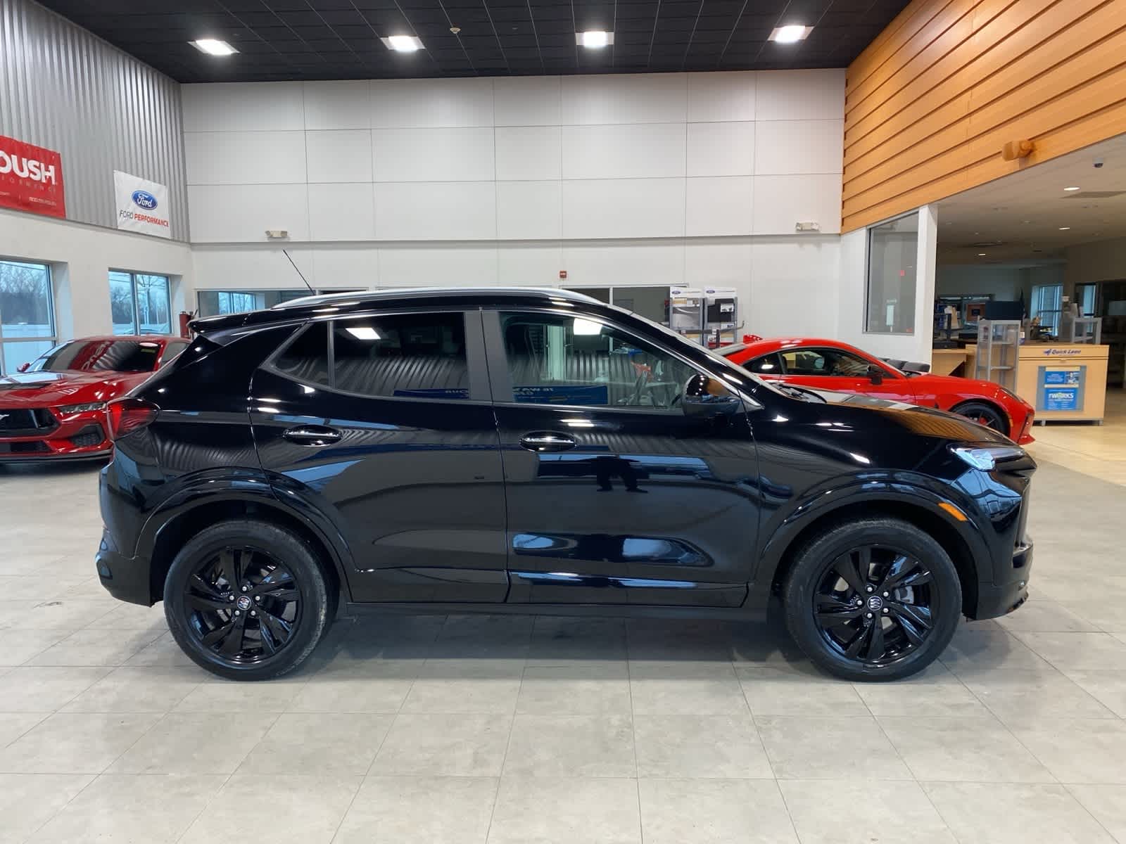 Thumbnail: 2024 Buick Encore GX - 6