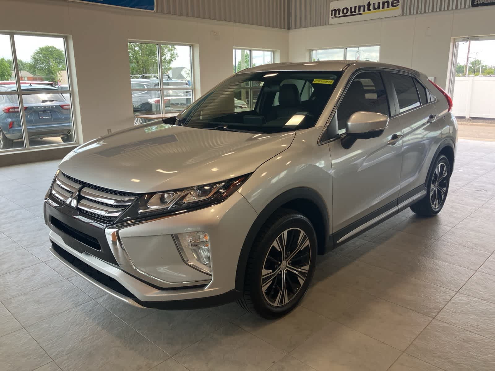 2018 Mitsubishi Eclipse Cross SEL -
                  Sterling Heights, MI