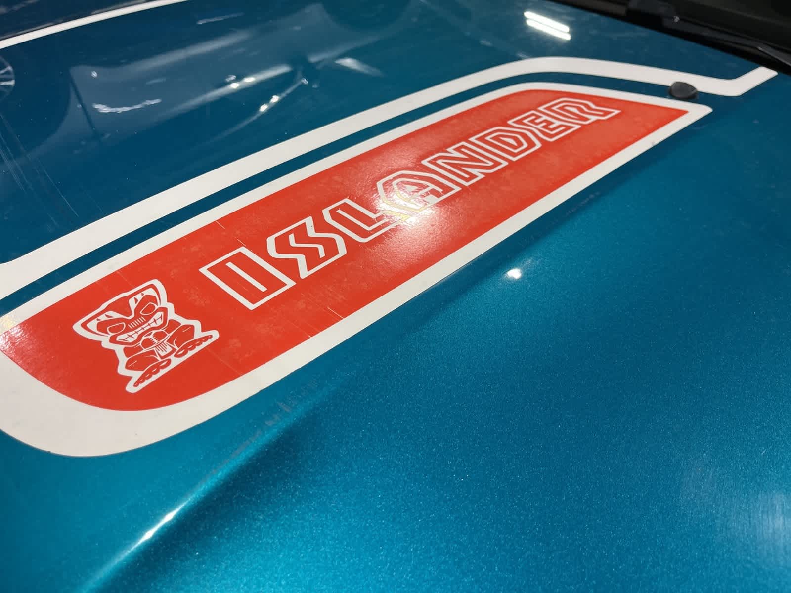 2021 Jeep Renegade Islander 16