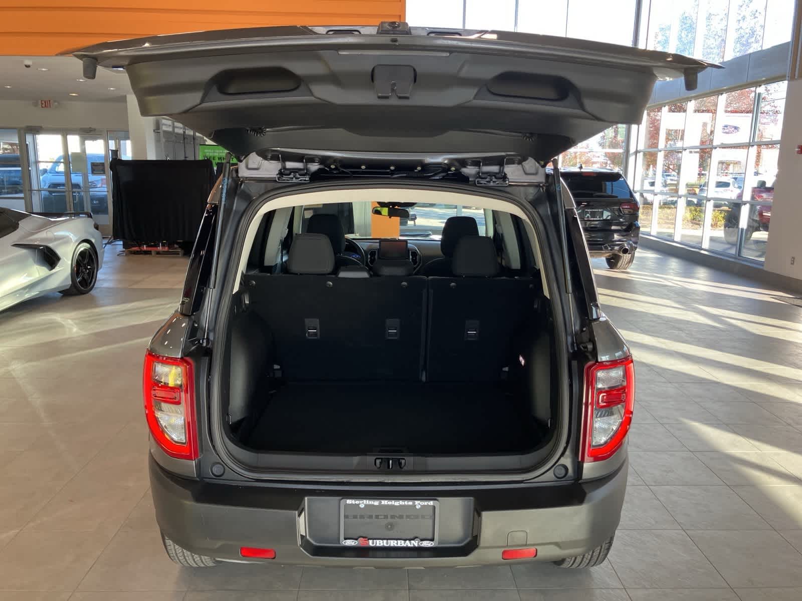 Thumbnail: 2023 Ford Bronco Sport - 28