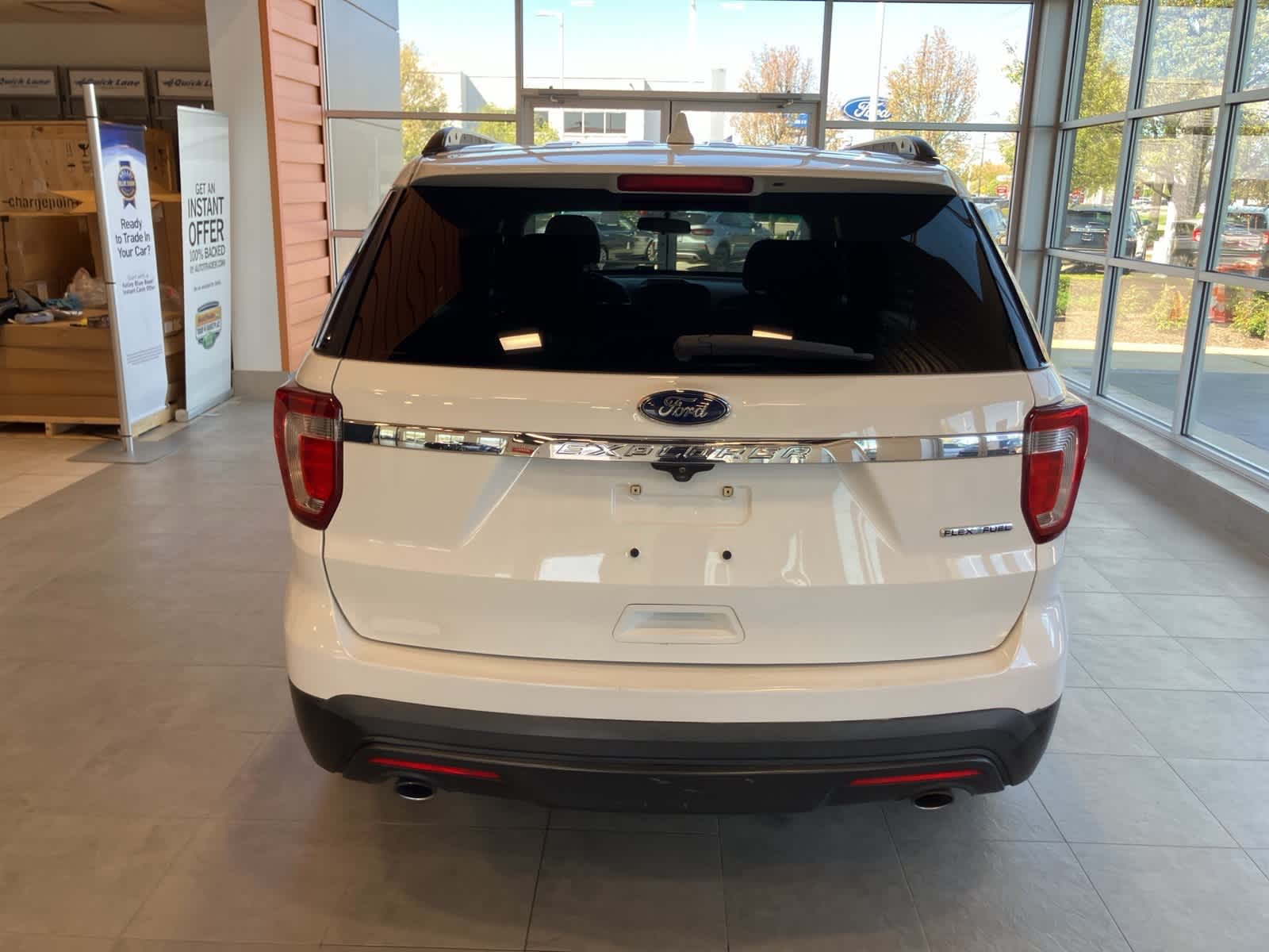 Thumbnail: 2016 Ford Explorer - 5