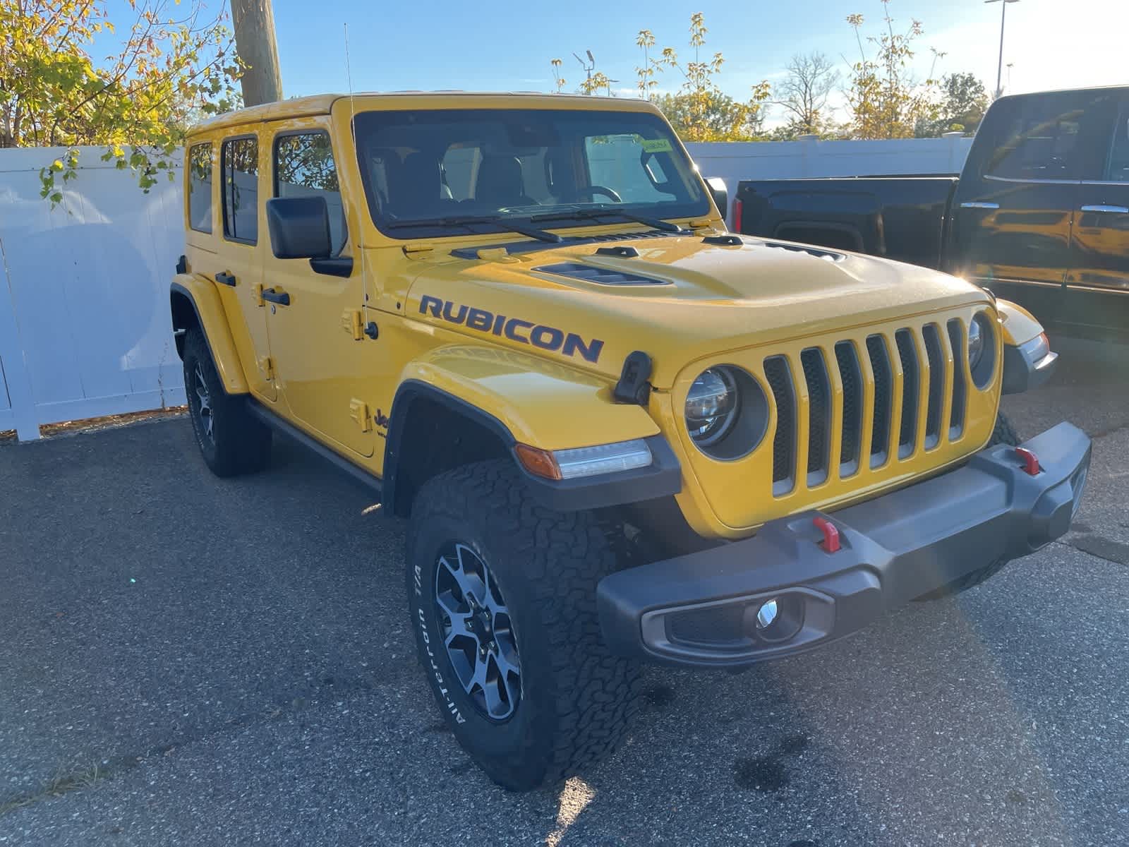Thumbnail: 2020 Jeep Wrangler - 19