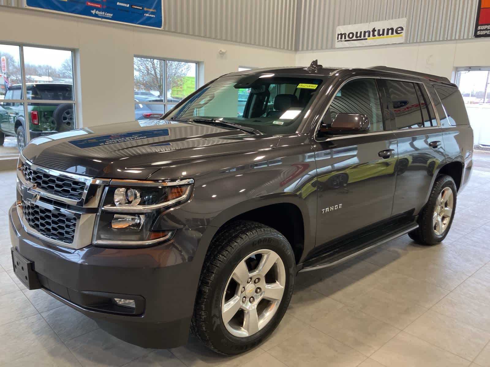 2015 Chevrolet Tahoe LT -
                  Sterling Heights, MI