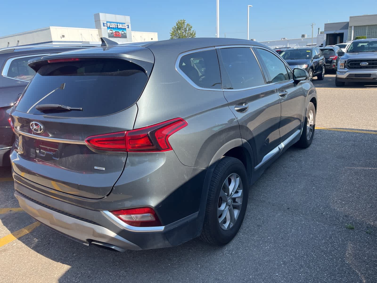 Thumbnail: 2019 Hyundai Santa Fe - 15