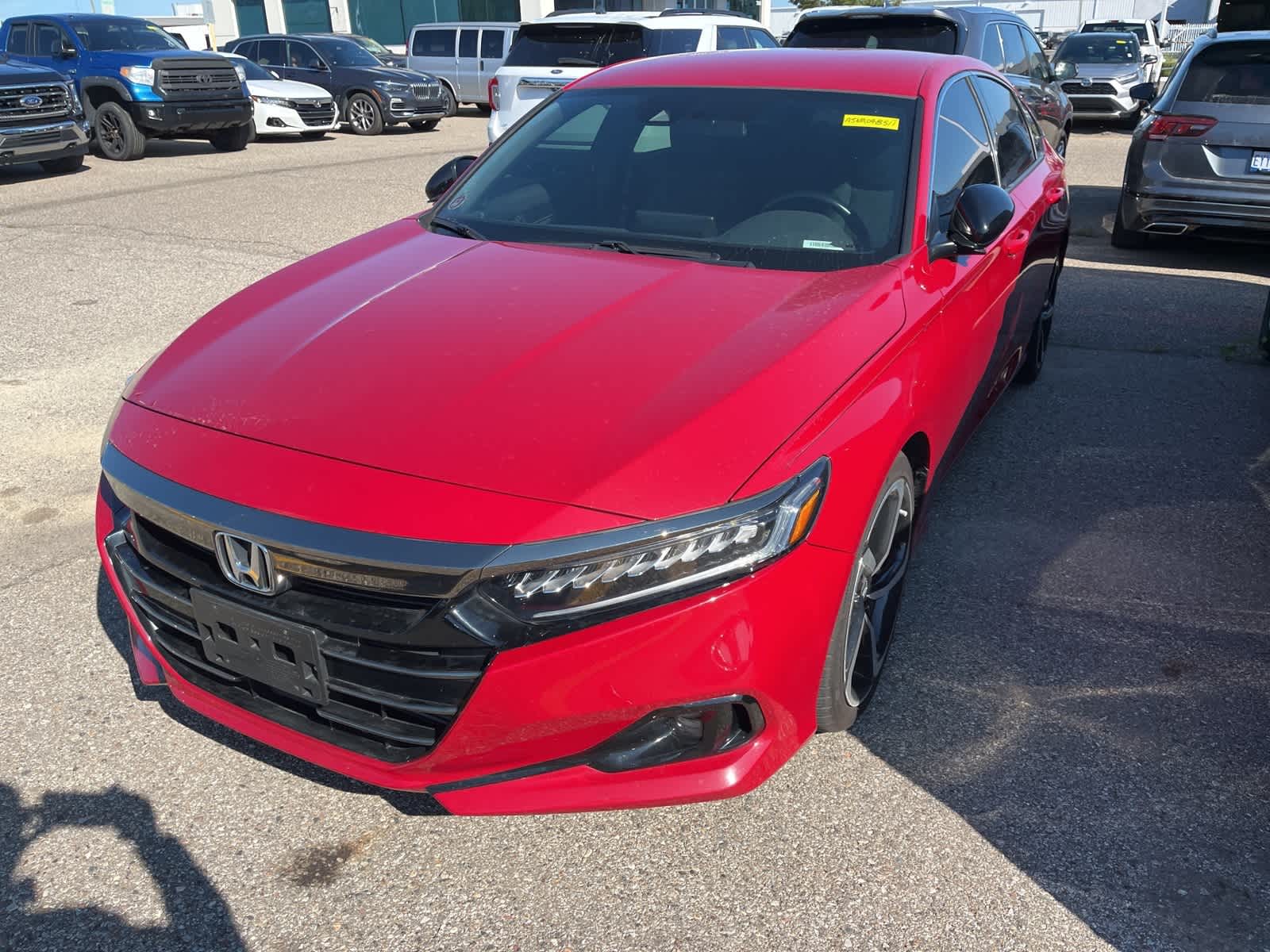 Thumbnail: 2022 Honda Accord - 2