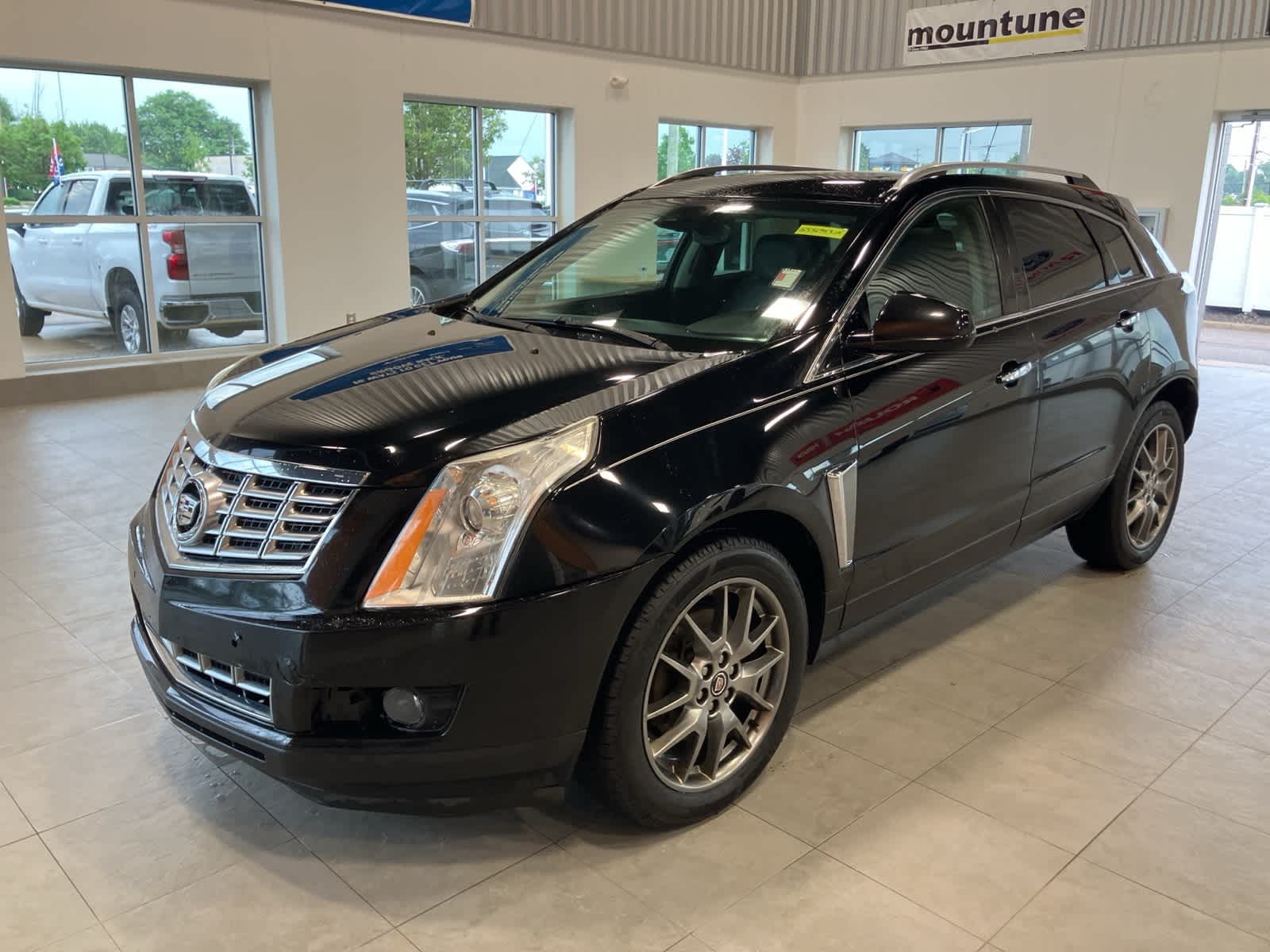 2016 Cadillac SRX Performance -
                  Sterling Heights, MI