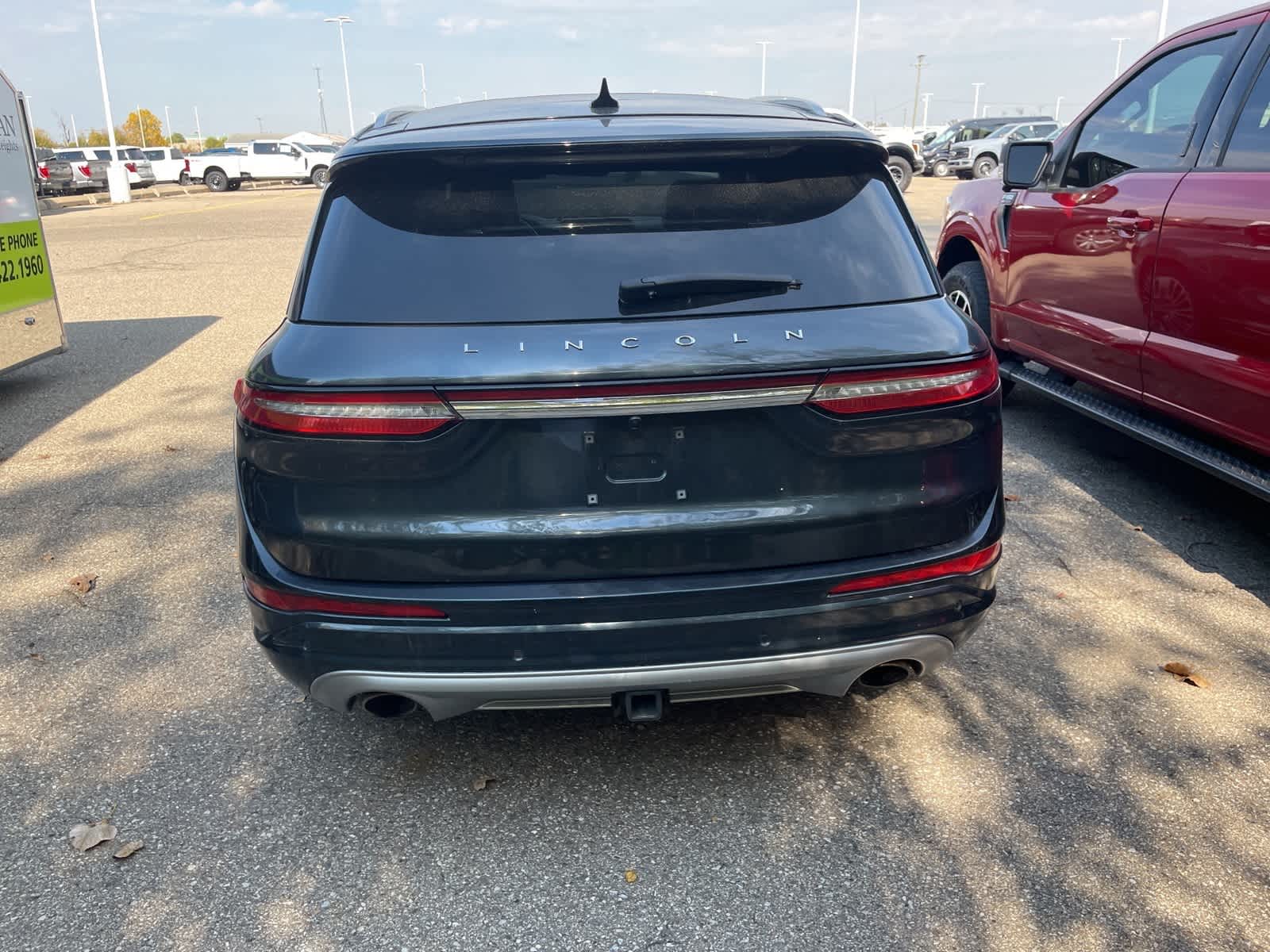 Thumbnail: 2022 Lincoln Corsair - 13