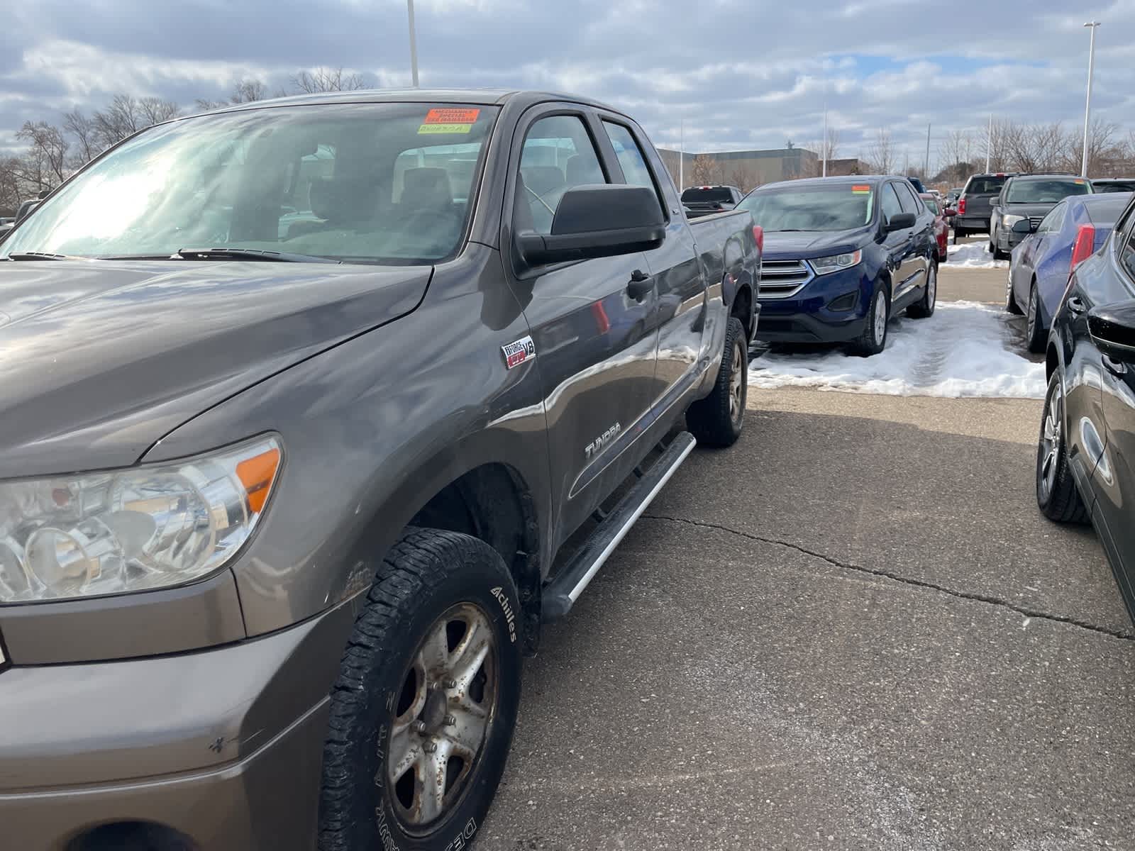 Thumbnail: 2010 Toyota Tundra - 6