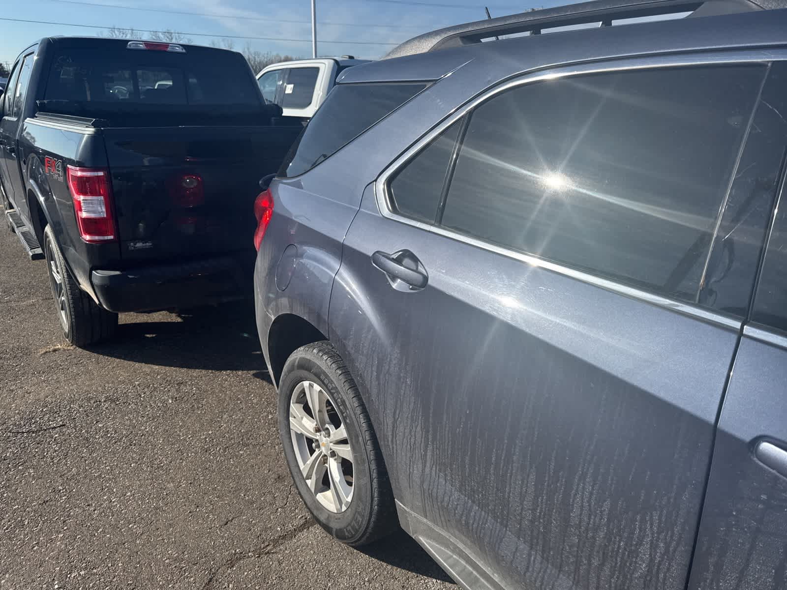 Thumbnail: 2014 Chevrolet Equinox - 12