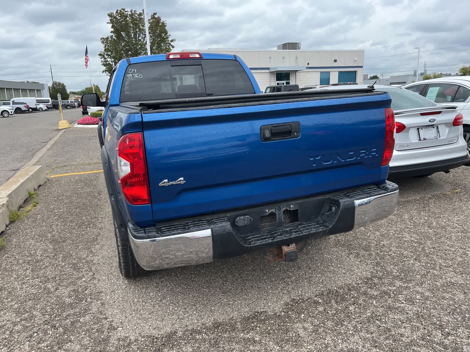 Thumbnail: 2016 Toyota Tundra - 11