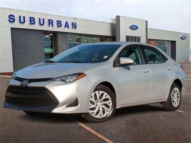 2018 Toyota Corolla LE -
                  Sterling Heights, MI