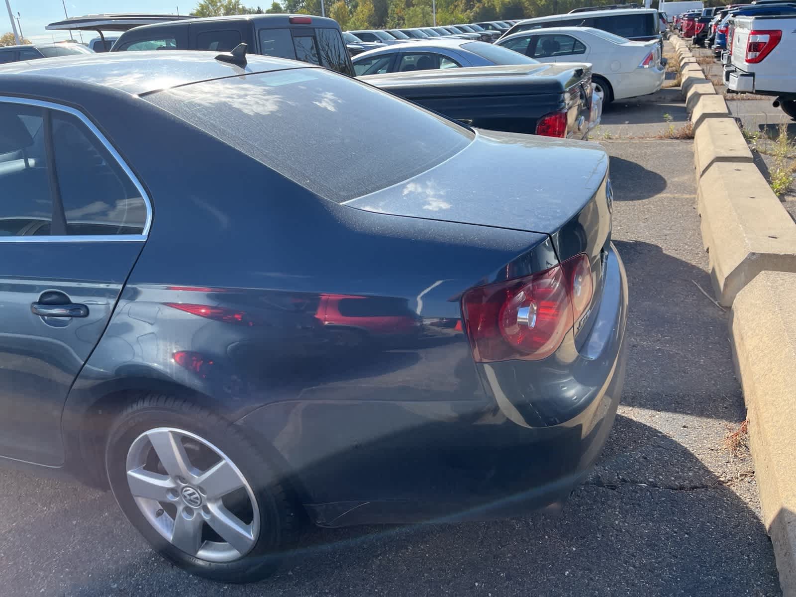 Thumbnail: 2008 Volkswagen Jetta - 8
