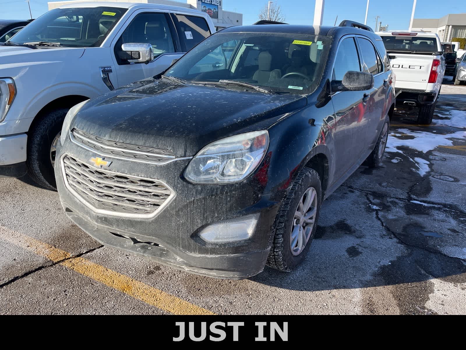 2017 Chevrolet Equinox LT -
                  Sterling Heights, MI