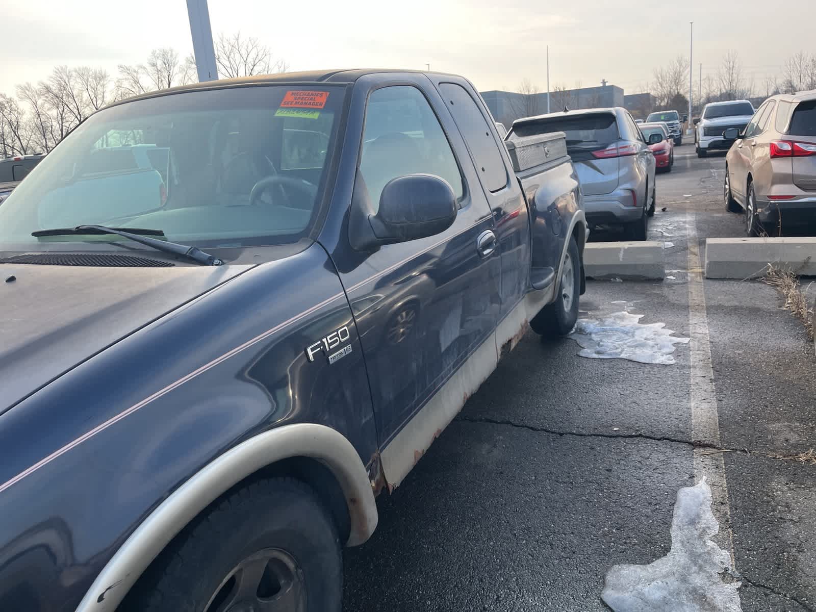 Thumbnail: 1999 Ford F-150 - 6