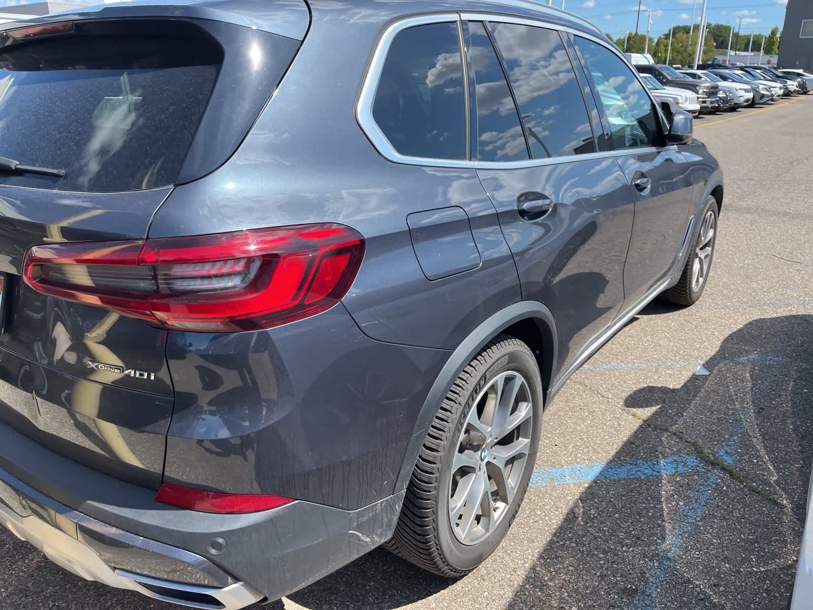 Thumbnail: 2019 BMW X5 - 11