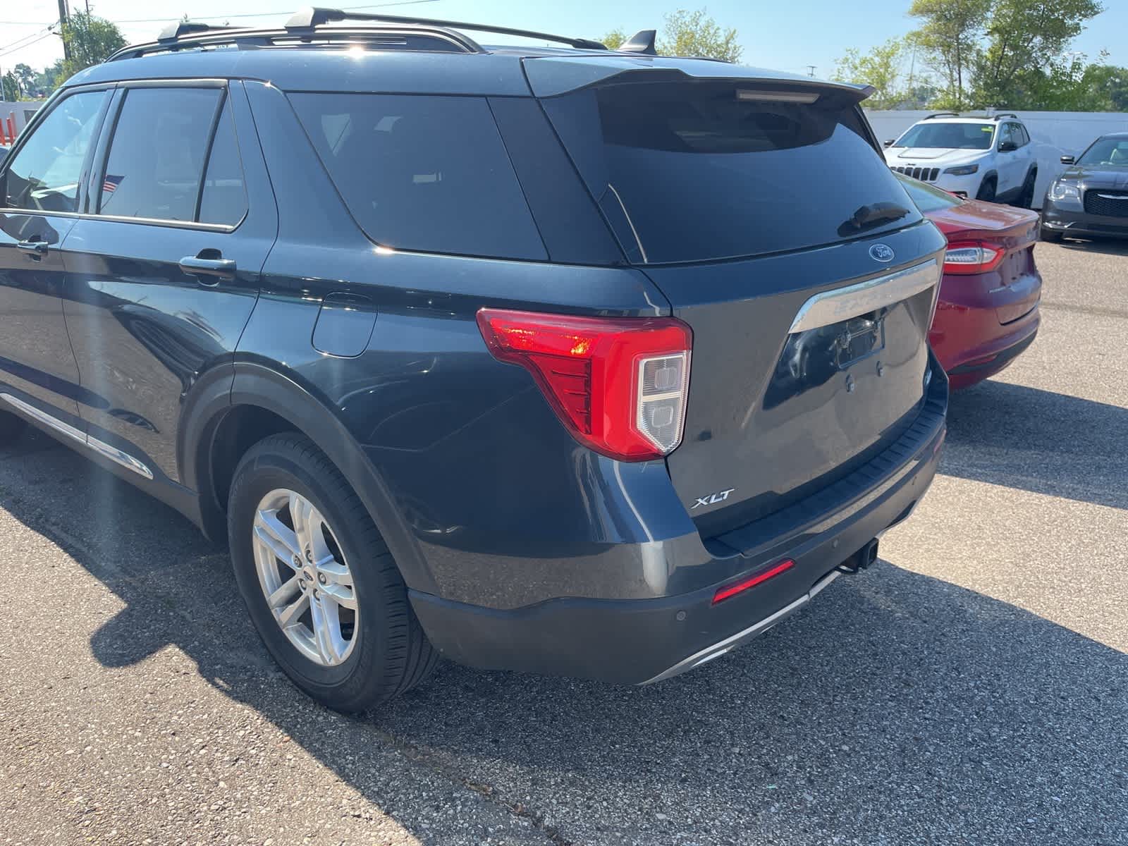 Thumbnail: 2022 Ford Explorer - 7