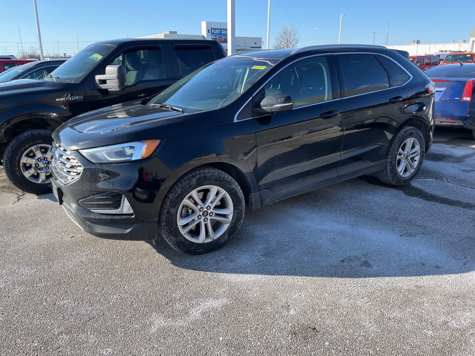 Thumbnail: 2019 Ford Edge - 5