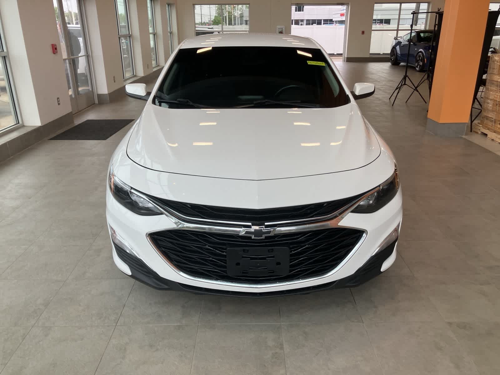 2020 Chevrolet Malibu RS 2
