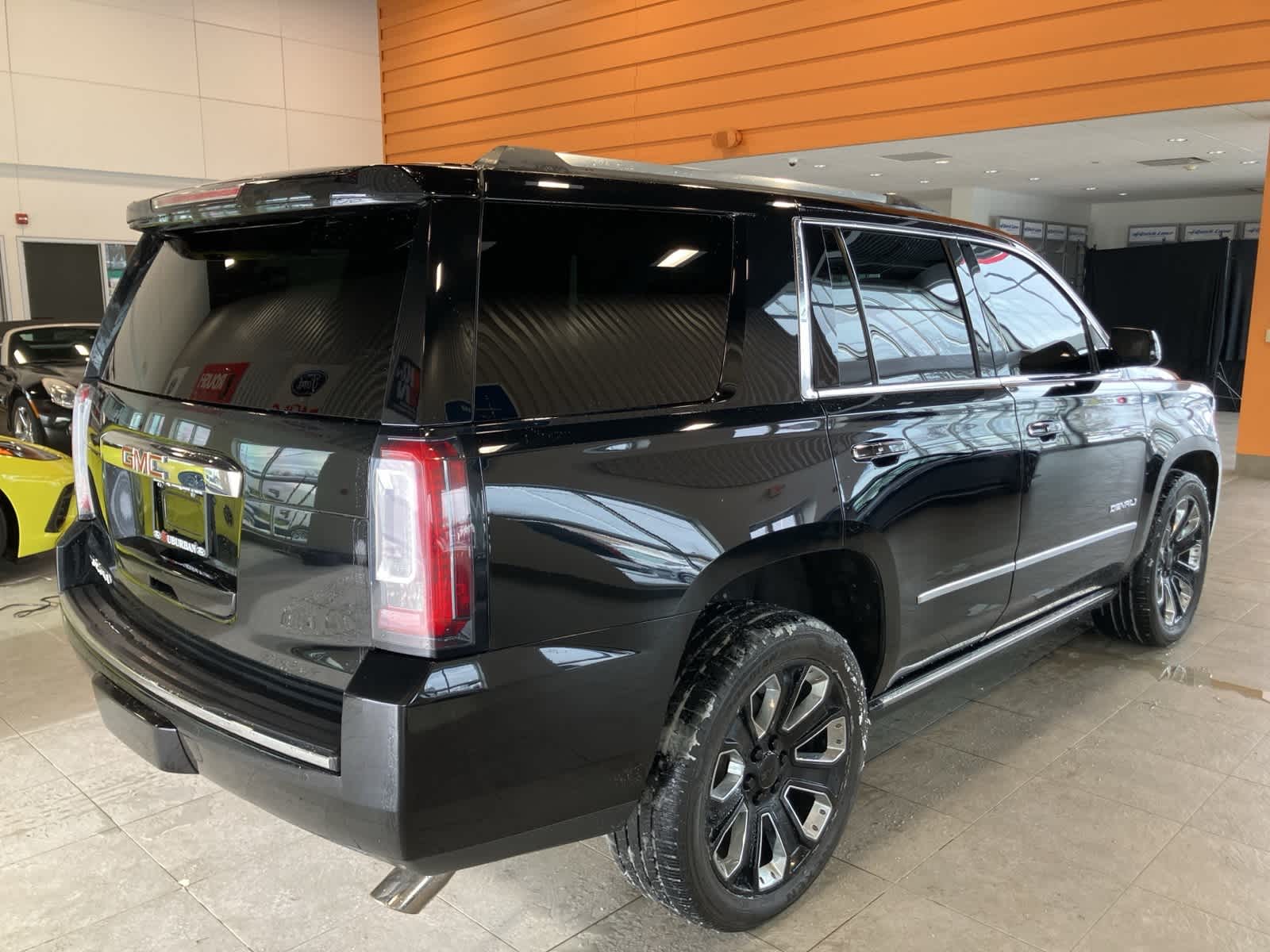 Thumbnail: 2020 GMC Yukon - 5