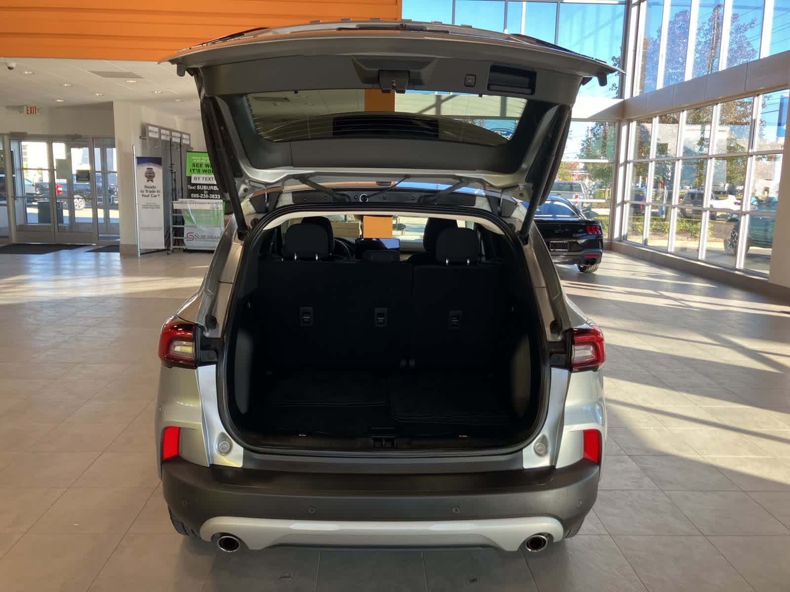 Thumbnail: 2023 Ford Escape - 26