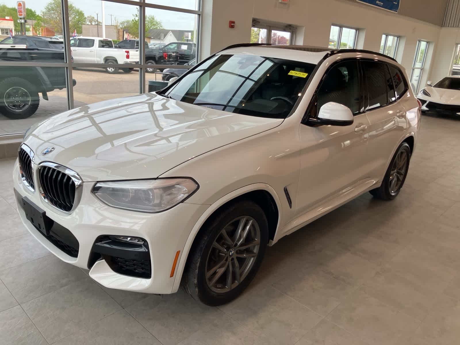 2020 BMW X3 xDrive30i -
                  Sterling Heights, MI