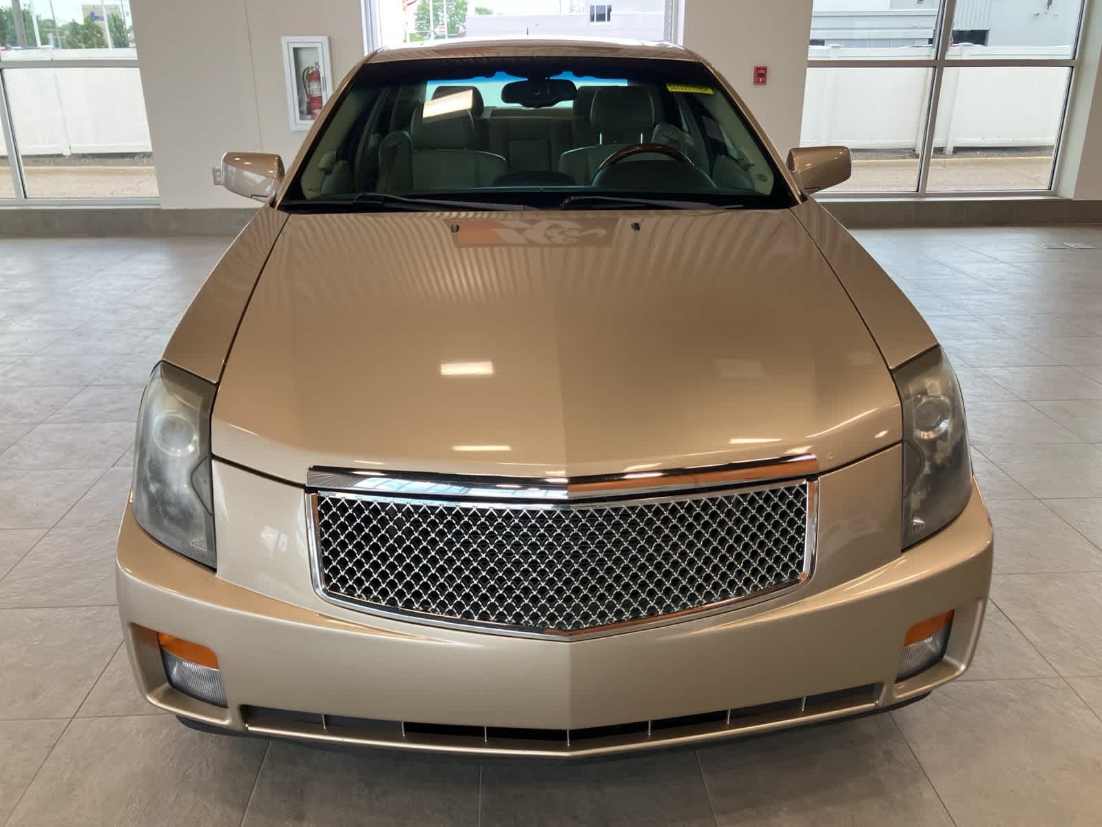 Thumbnail: 2005 Cadillac CTS - 2
