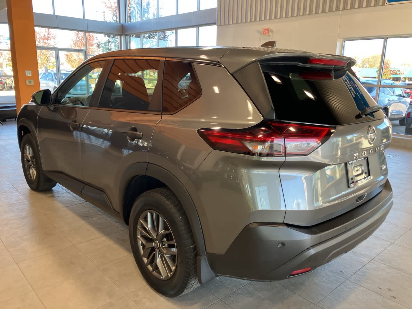 Thumbnail: 2021 Nissan Rogue - 7