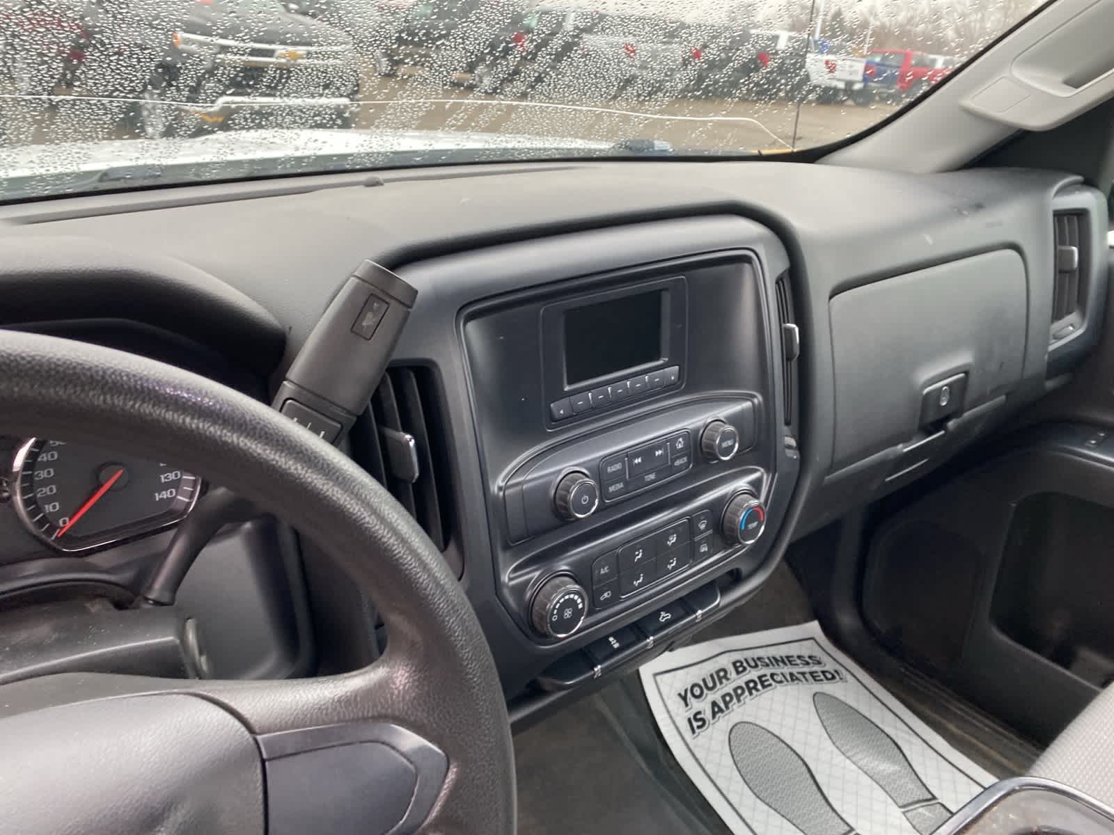 Thumbnail: 2017 GMC Sierra 1500 - 22