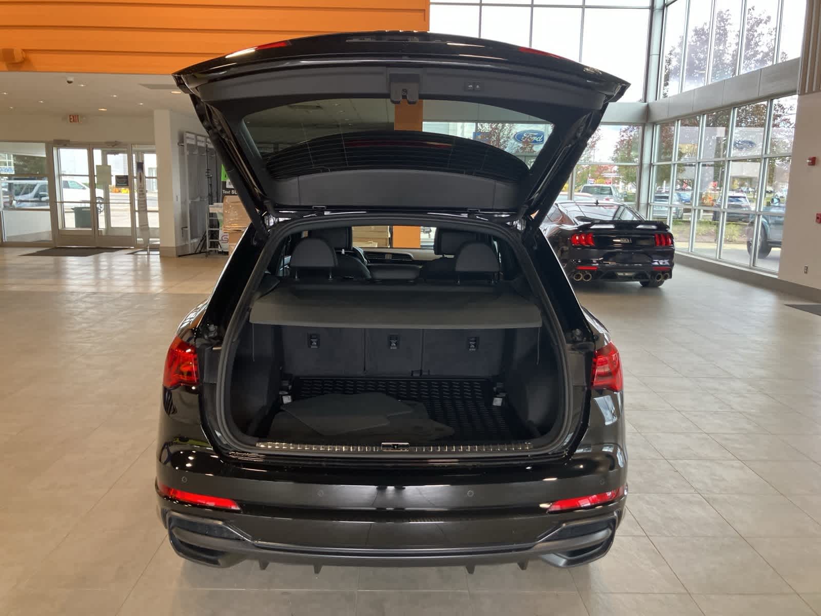 Thumbnail: 2022 Audi Q3 - 31