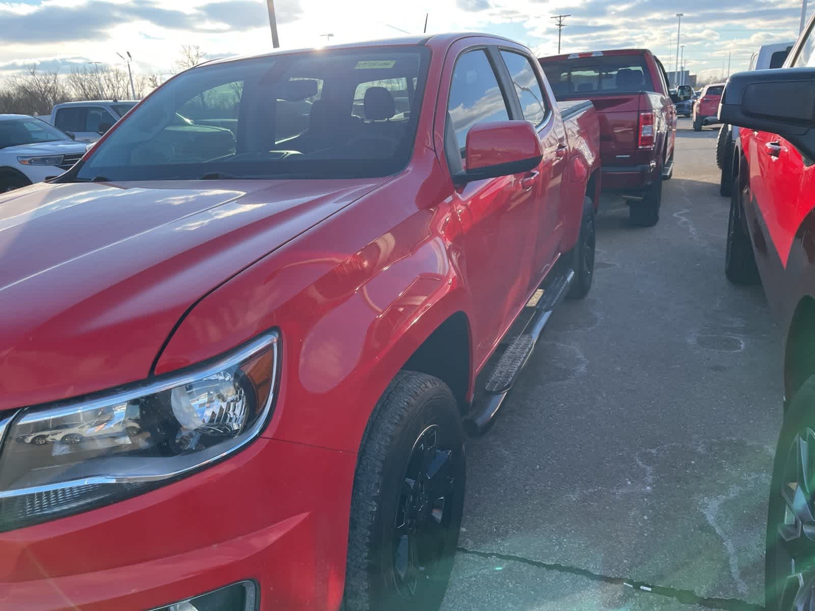 Thumbnail: 2018 Chevrolet Colorado - 6