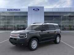 2025 Ford Bronco Sport Heritage SUV
