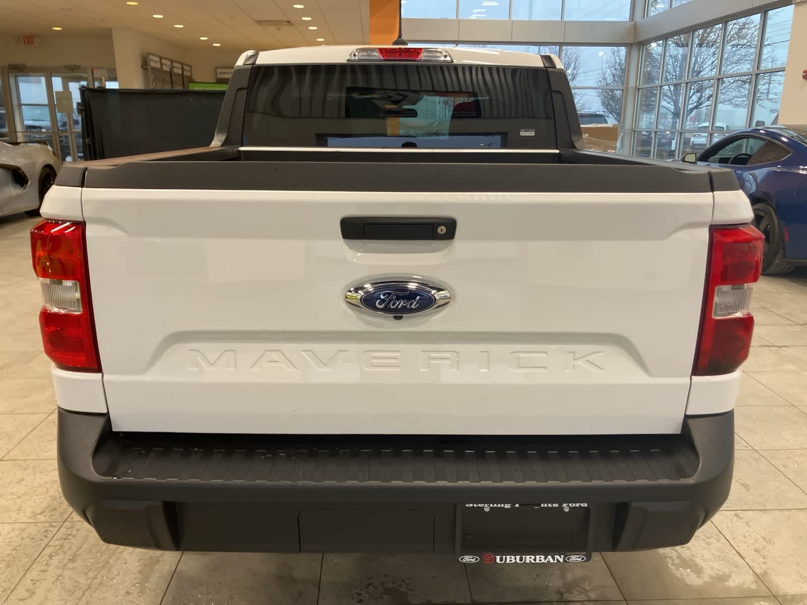 Thumbnail: 2022 Ford Maverick - 6