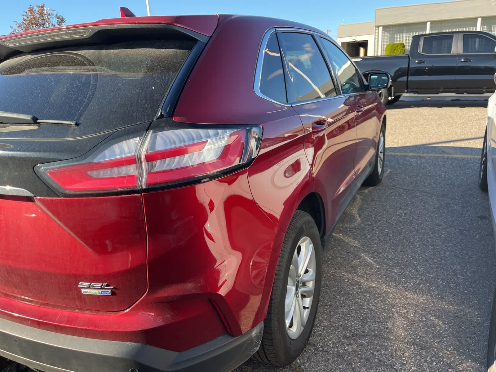 Thumbnail: 2019 Ford Edge - 12