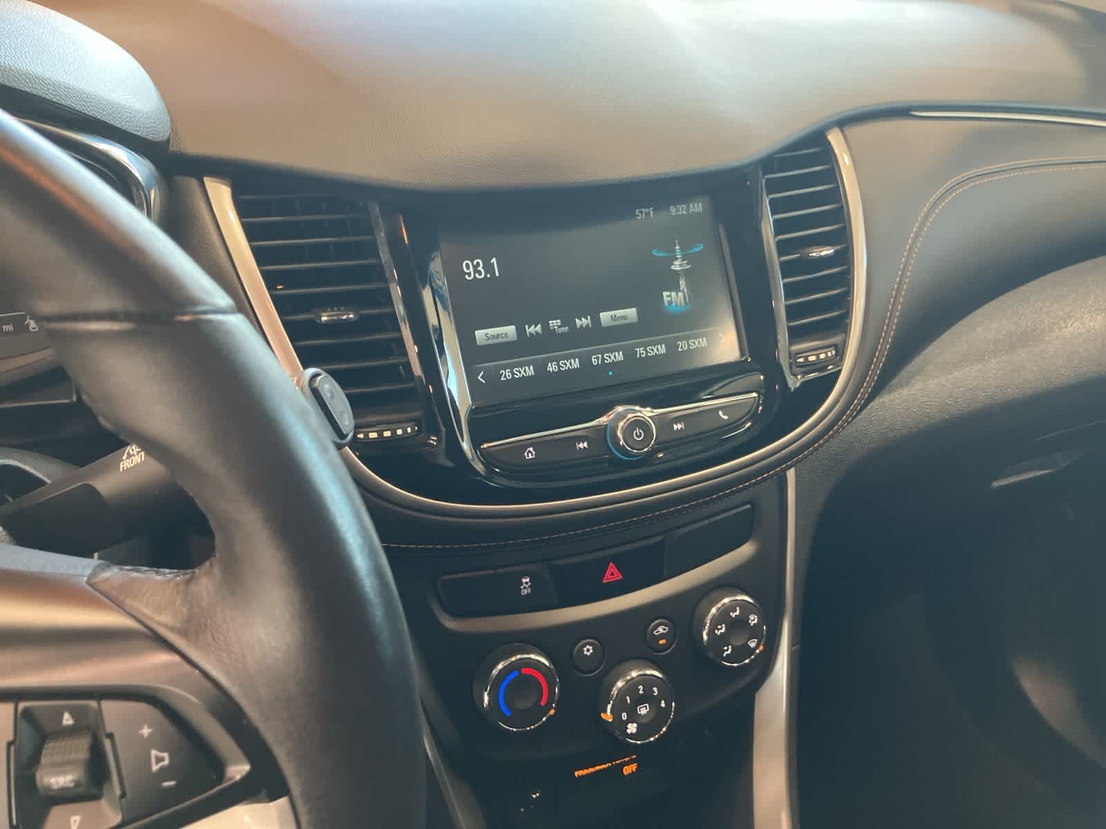 Thumbnail: 2017 Chevrolet Trax - 20