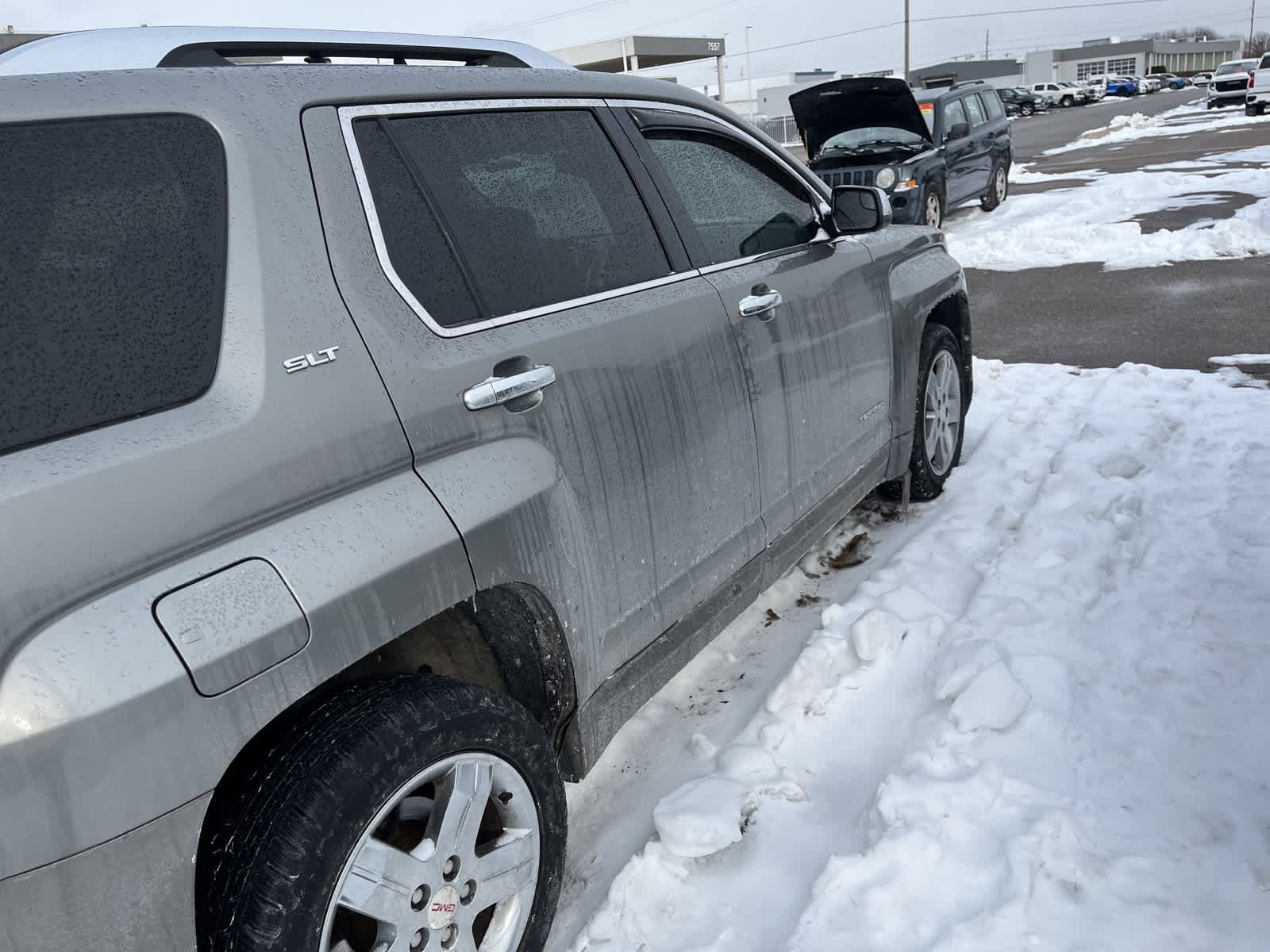 Thumbnail: 2012 GMC Terrain - 13