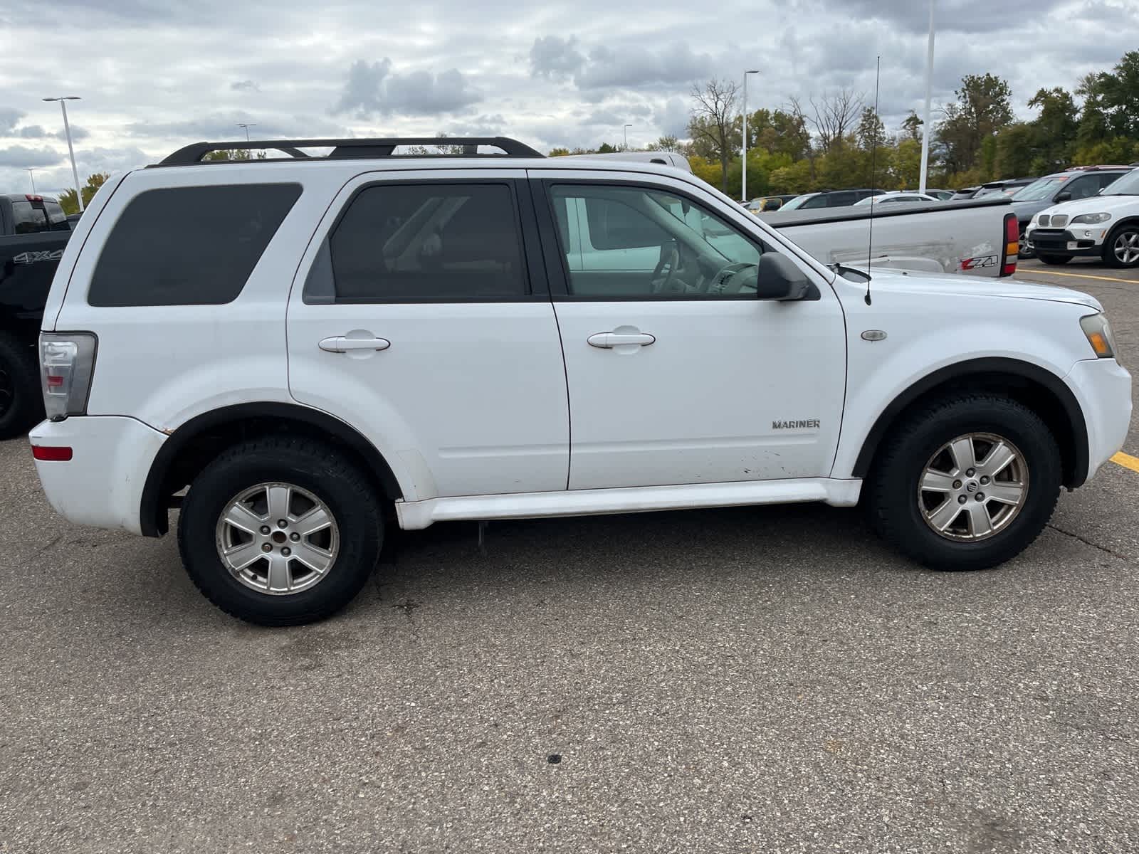 Thumbnail: 2008 Mercury Mariner - 15