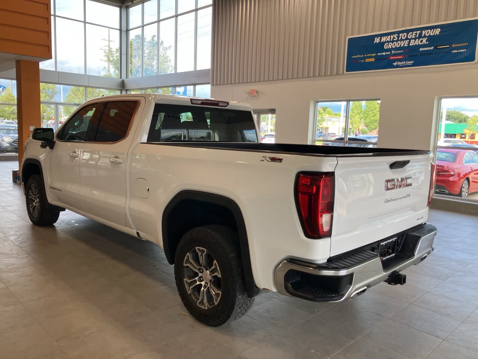 Thumbnail: 2020 GMC Sierra 1500 - 6
