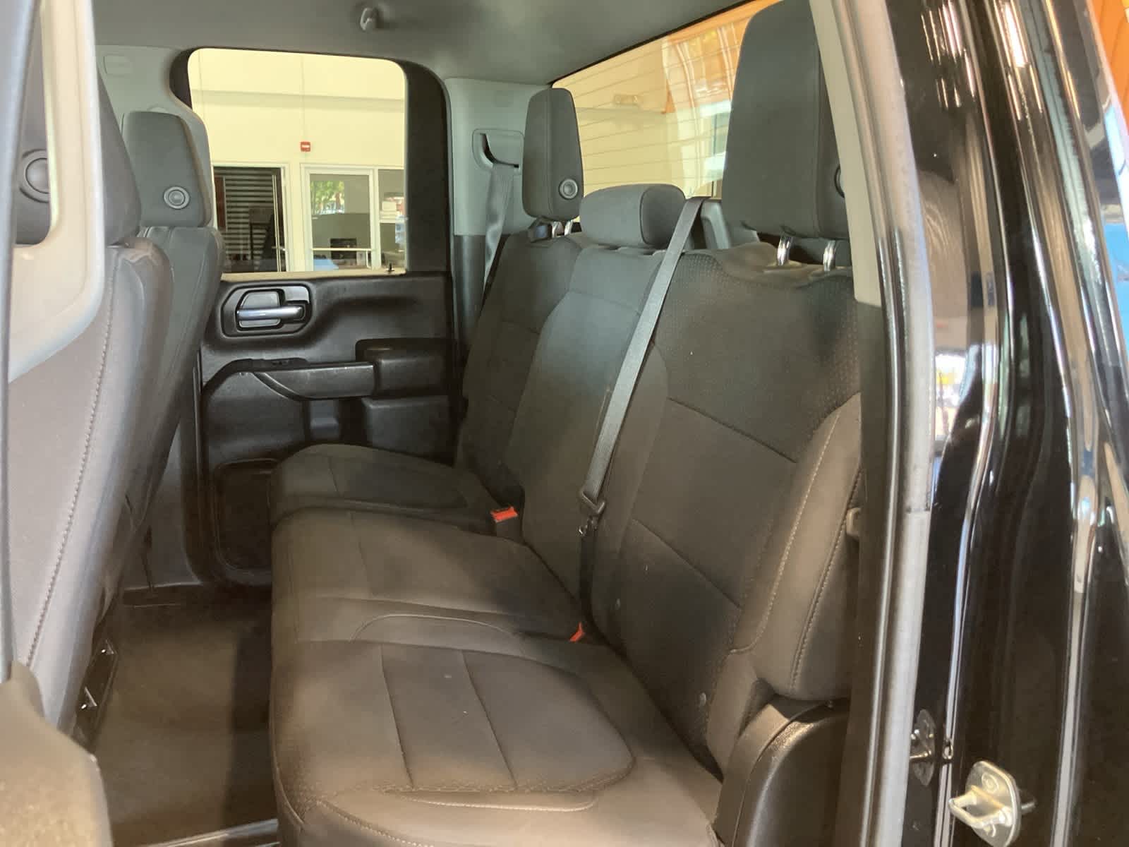 Thumbnail: 2021 Chevrolet Silverado 2500 - 24