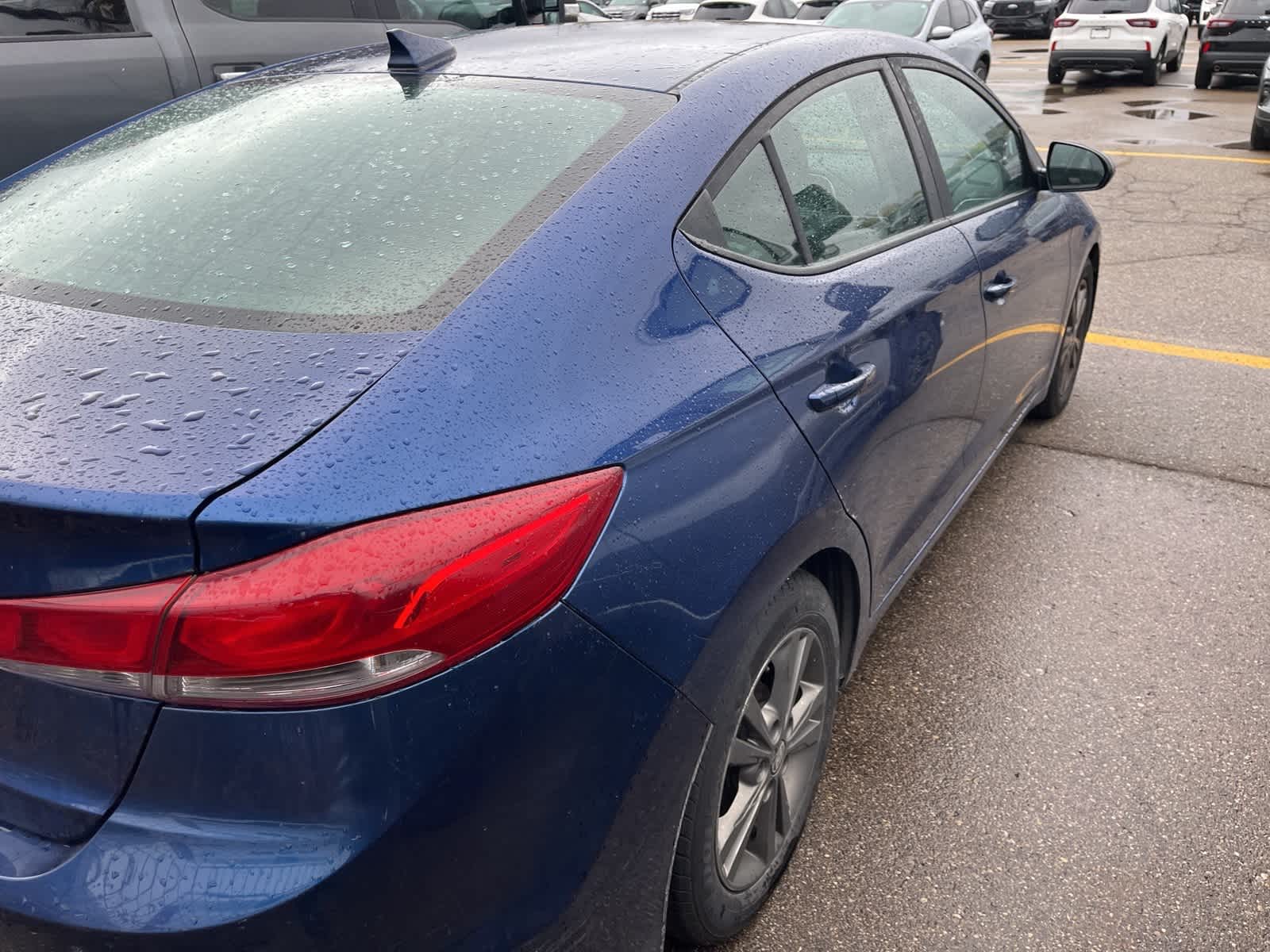 Thumbnail: 2017 Hyundai Elantra - 13