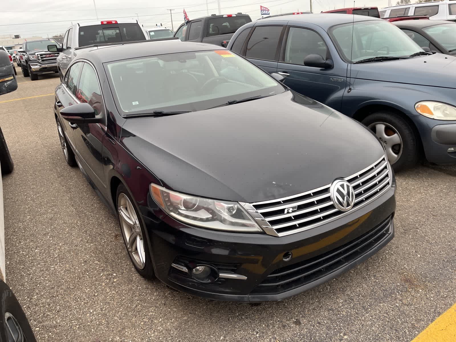 Thumbnail: 2013 Volkswagen CC - 18