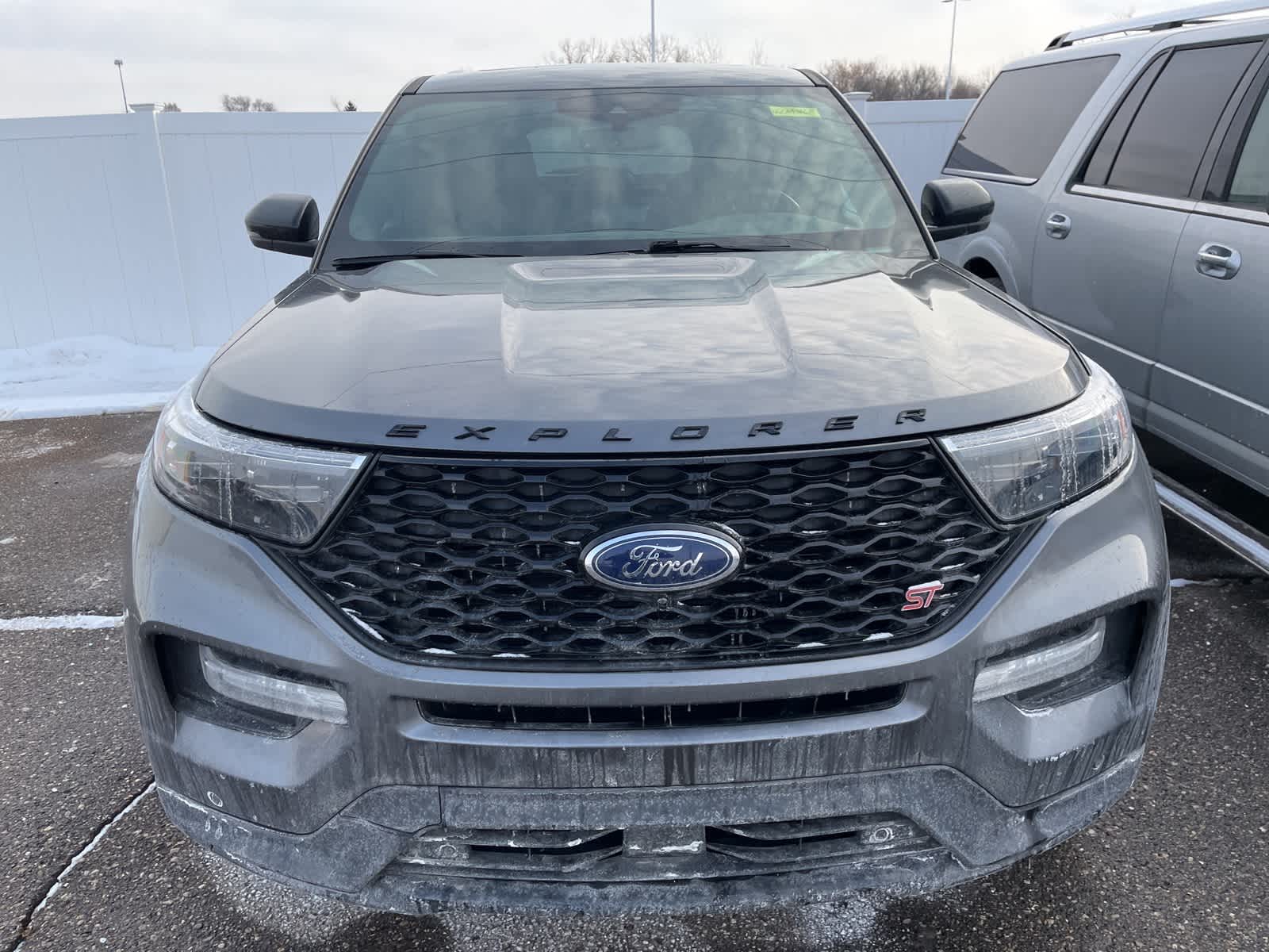 Thumbnail: 2022 Ford Explorer - 22