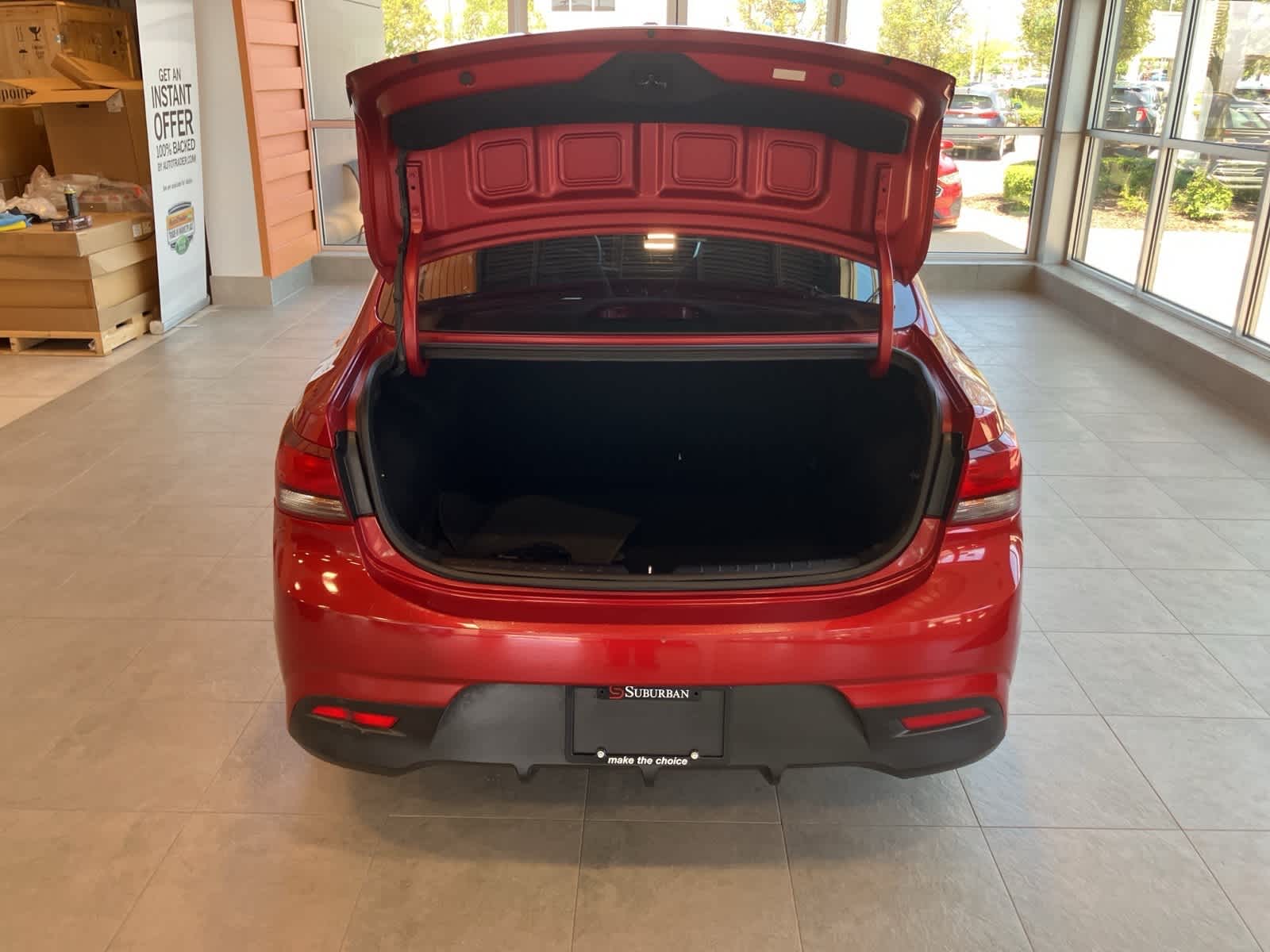 Thumbnail: 2018 Kia Rio - 22