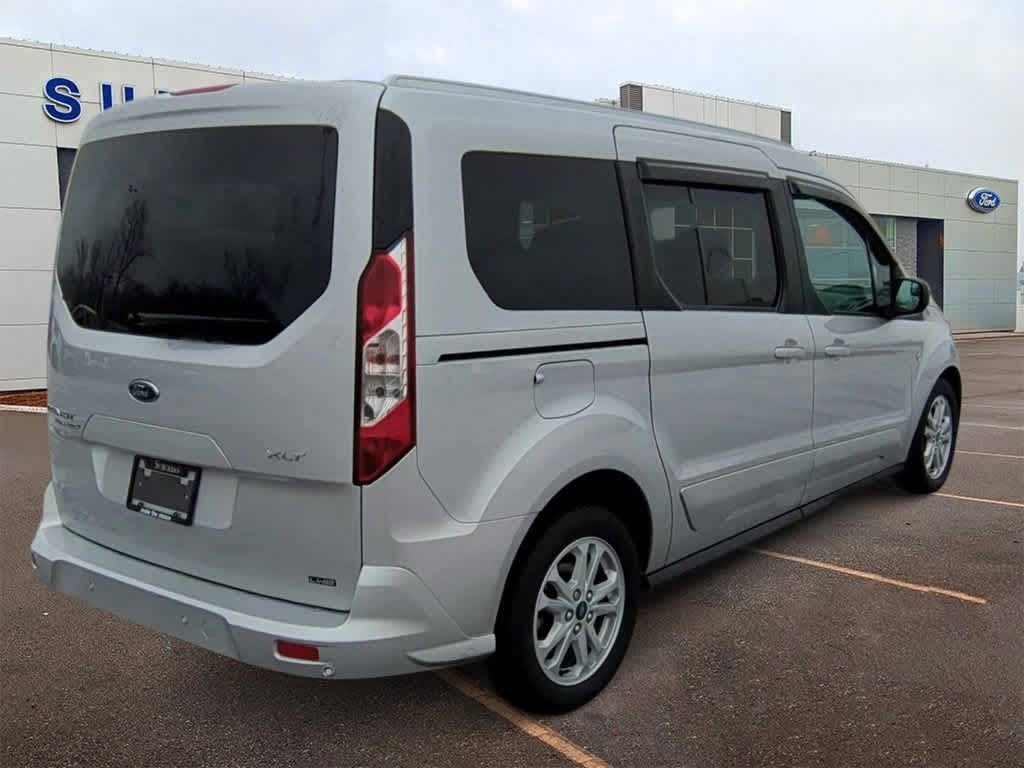 Thumbnail: 2019 Ford Transit Series - 8