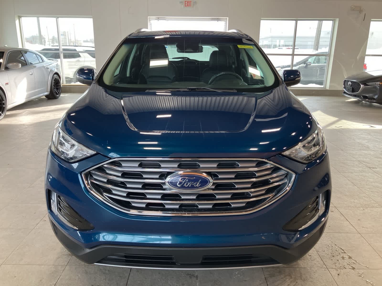 Thumbnail: 2020 Ford Edge - 2