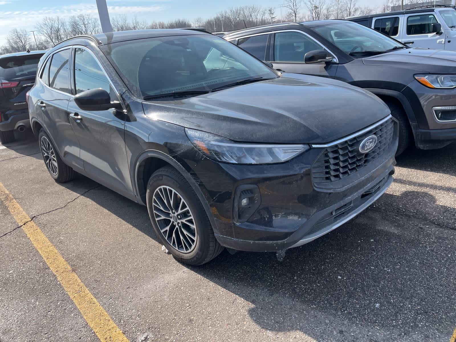 Thumbnail: 2025 Ford Escape - 19